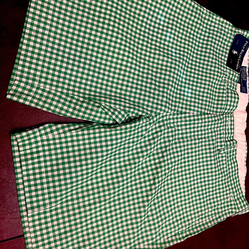 Brand new Polo shirts never worn.